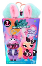 L.O.L. SURPRISE Lėlytė „Pliušinis siurprizas“