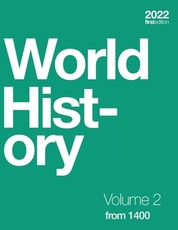 World History, Volume 2