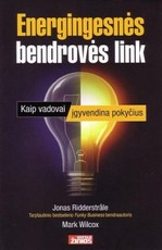 Energingesnės bendrovės link. Kaip vadovai įgyvendina pokyčius