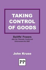 Taking Control of Goods