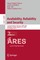 Availability, Reliability and Security