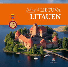 Welcome to Lietuva. Litauen (NO/LT)
