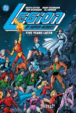 Legion of Super-Heroes: Five Years Later Omnibus Vol. 1 (New Edition)