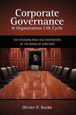 Corporate Governance & Organization Life Cycle