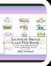 Salhouse Broad Lake Fun Book