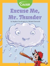 Excuse Me, Mr. Thunder
