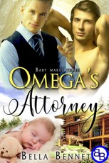Omega's Attorney: Baby Makes Three