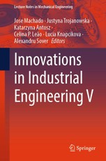 Innovations in Industrial Engineering V