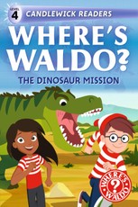 Where's Waldo? the Dinosaur Mission