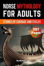 Norse Mythology Book For Adults
