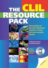 The CLIL Resource Pack. Teachers. Book with photocopiable activites and CD-ROM