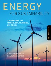 Energy for Sustainability, Second Edition