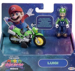 Nintendo Super Mario Movie 2 automobilis