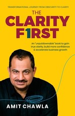 The Clarity First