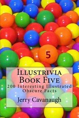 Illustrivia - Book Five