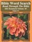 Bible Word Search Read Through The Bible Old Testament Volume 40