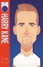Hibbs, E: Harry Kane (Football Legends #2)