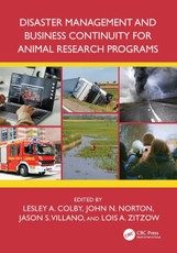 Disaster Management and Business Continuity for Animal Research Programs