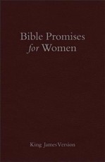 KJV Bible Promises for Women