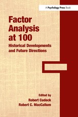 Factor Analysis at 100