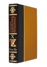 Visuotinė lietuvių enciklopedija. X tomas. Khm–Kr