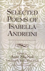 Selected Poems of Isabella Andreini