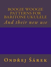 Boogie woogie patterns for Baritone Ukulele