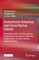 Environment-Behaviour and Future Human Habitat