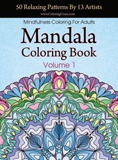 Mandala Coloring Book