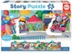 Dėlionė (puzzle) 26 dalių TRANSPORTAS