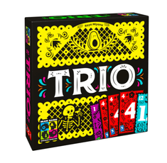 Stalo žaidimas „TRIO“