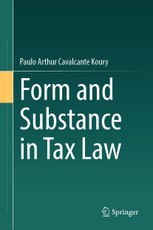 Form and Substance in Tax Law