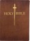Kjver Sword Bible, Giant Print, Acorn Bonded Leather, Thumb Index