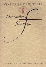 Literatūros filosofija
