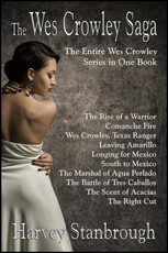 Wes Crowley Saga