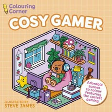 Colouring Corner: Cosy Gamer
