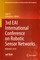 3rd EAI International Conference on Robotic Sensor Networks