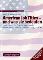 American Job Titles - und was sie bedeuten