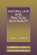 Natural Law and Practical Rationality