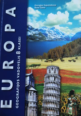 Europa. Geografijos vadovėlis 8 klasei