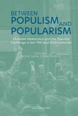Between Populism and Popularism