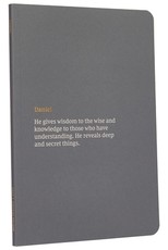 NKJV Scripture Journal - Daniel