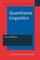 Quantitative Linguistics