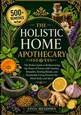 The Holistic Home Apothecary
