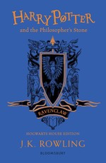 Harry Potter and the Philosopher's Stone. Ravenclaw Edition