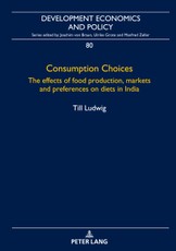 Consumption Choices