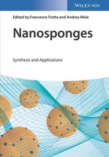 Nanosponges