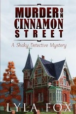 Murder on Cinnamon Street