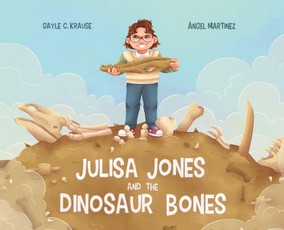 Julisa Jones and the Dinosaur Bones