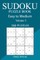 300 Easy to Medium Sudoku Puzzle Book